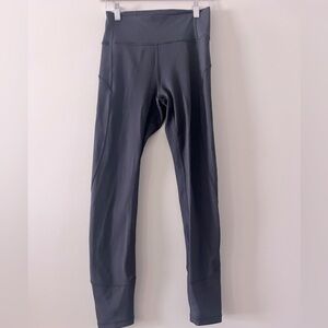 Lululemon High Rise Crops